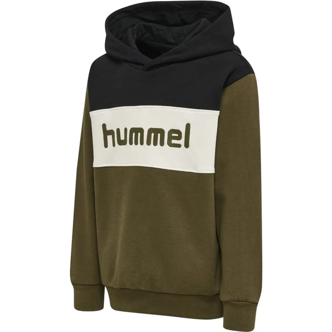 Sweater met capuchon voor kinderen Hummel Morten