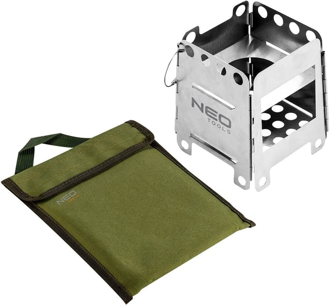 Neo Tools Survival Cooker