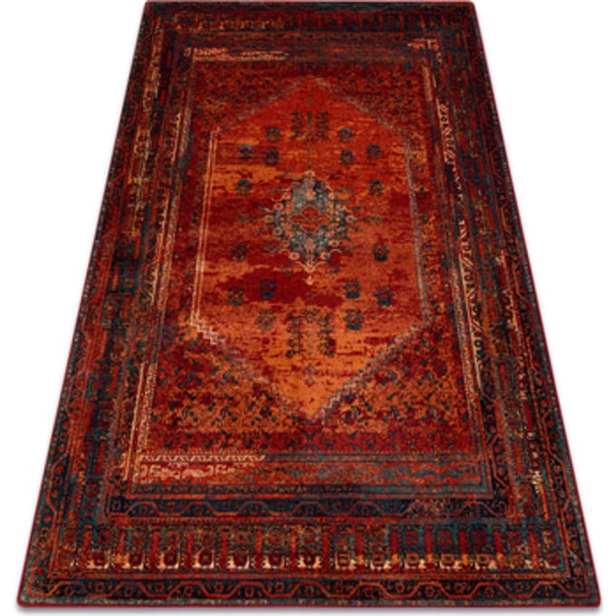 Kleden Rugsx Tapijt OMEGA MISTIK Rood 200x300 cm