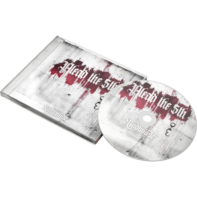 Mädhouse CD - Plead the fifth - voor Geen - standaard