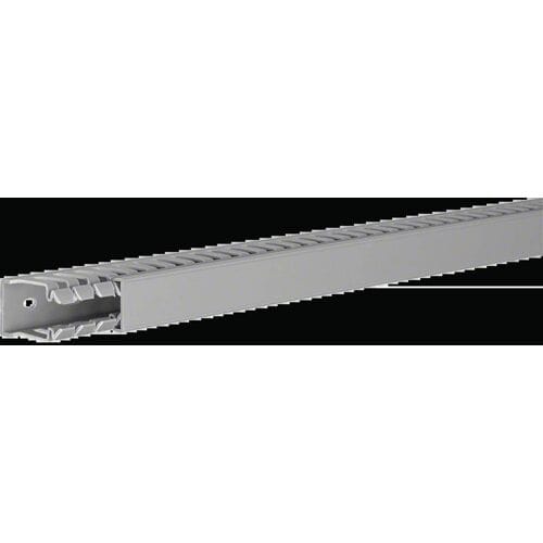 Hager BA740025 Kabelgoot (l x b x h) 2000 x 25 x 40 mm 2 m Grijs
