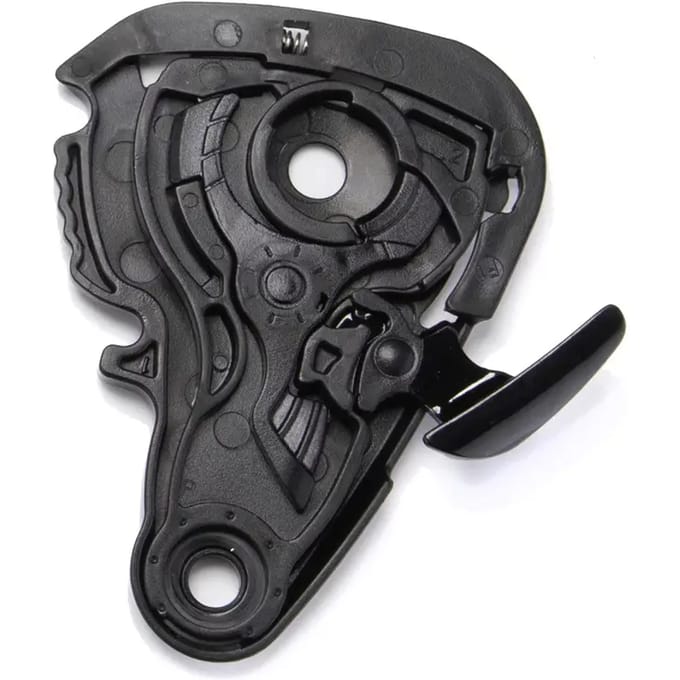 Motorfiets vizierbevestiging Scorpion Exo-tech Evo Ratchet