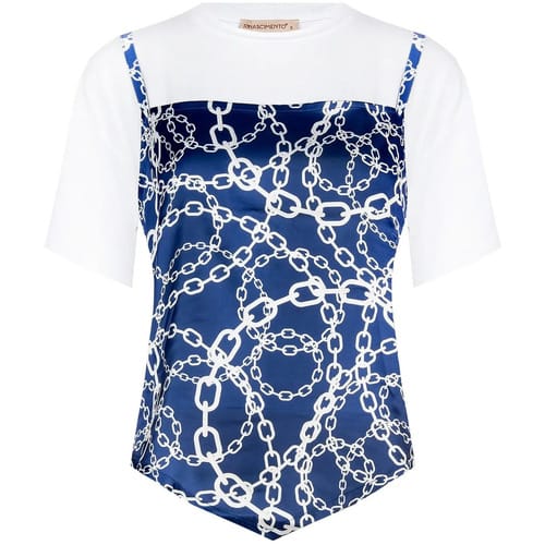 Blouse Rinascimento CFC0127748003