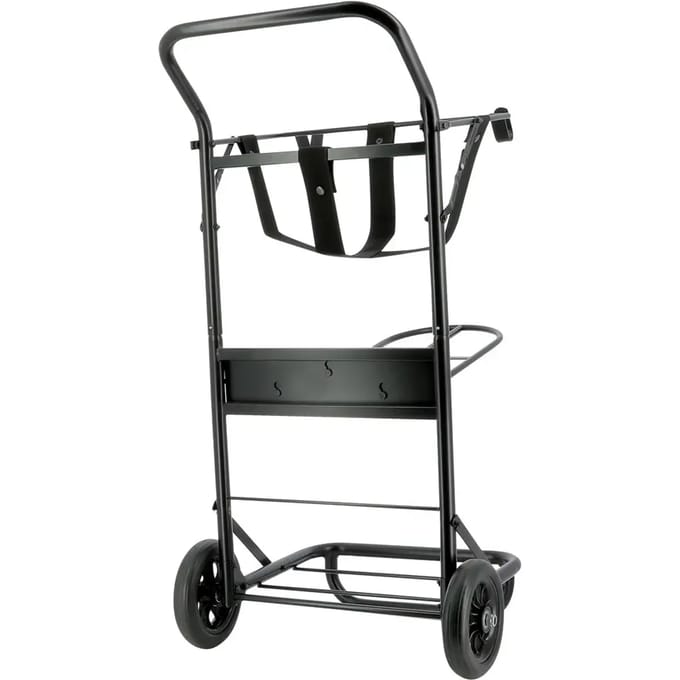 Korte zadeltrolley Hippotonic
