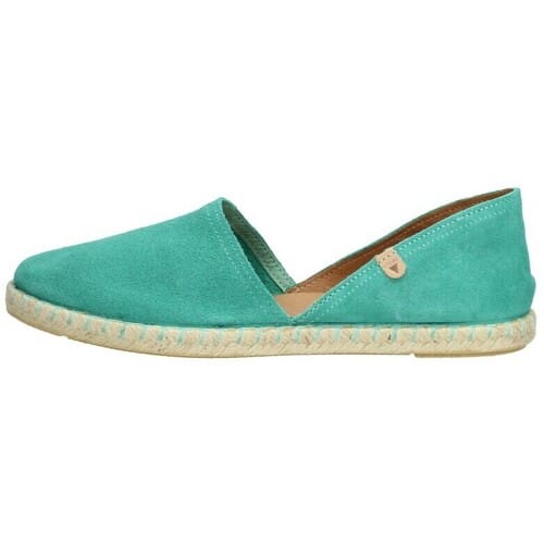 Espadrilles Verbenas Carmen Sportief - turquoise - Maat
