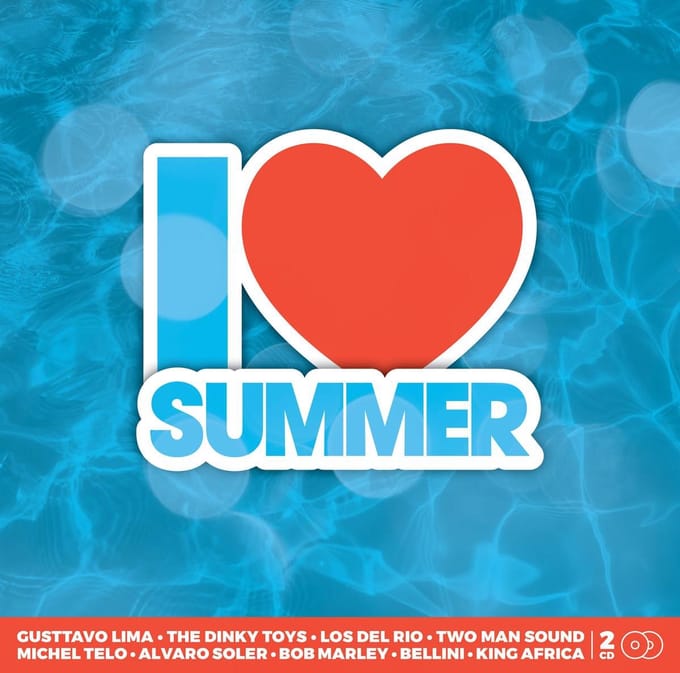 I Love Summer
