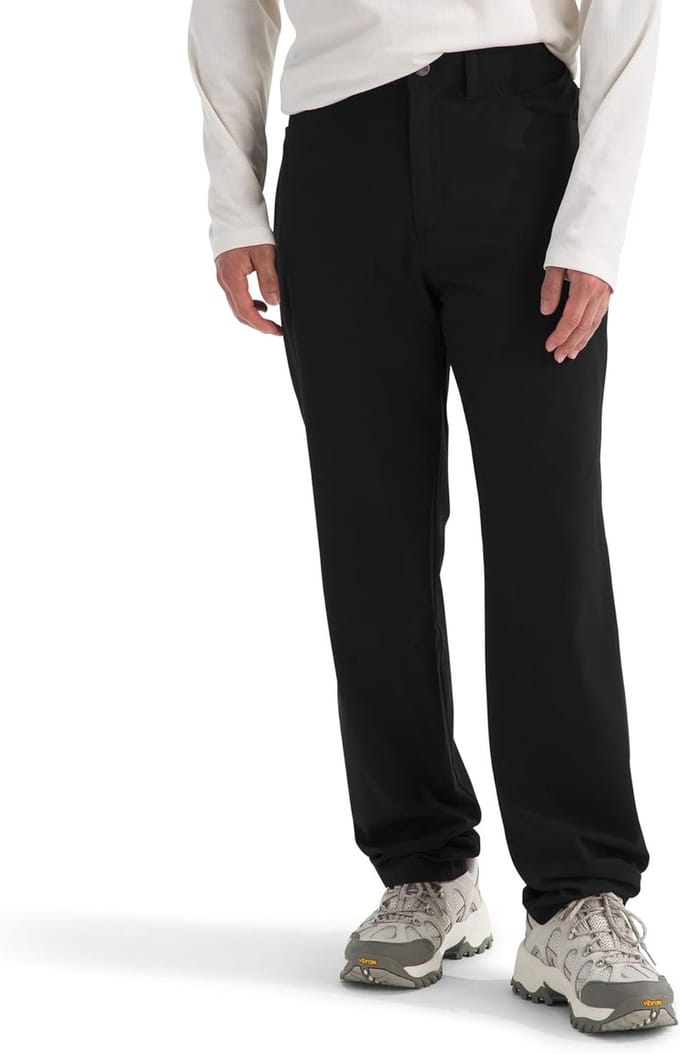 THE NORTH FACE - Paramount-broek met 5 zakken voor heren - TNF BLACK, 32