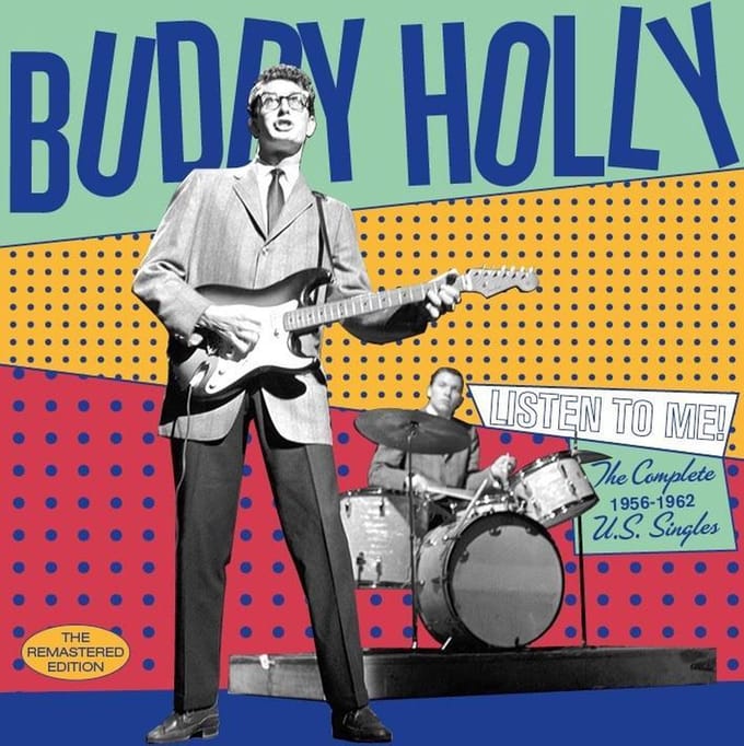 Listen To Me! The Complete 1956-1962 U.S. Singles