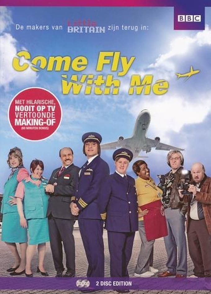 Come Fly With Me Serie 1