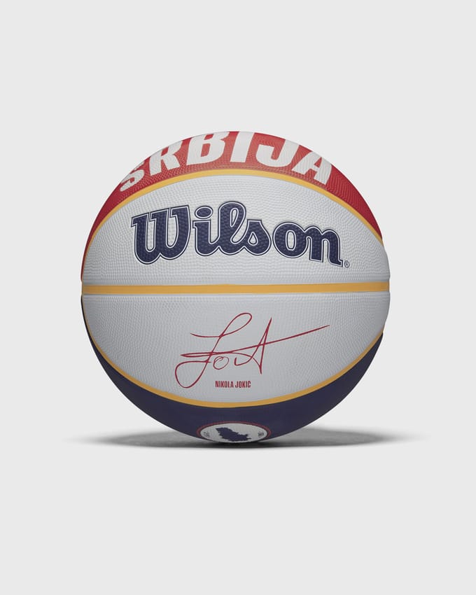 NBA PLAYER LOCAL BASKETBALL JOKIC SIZE 7