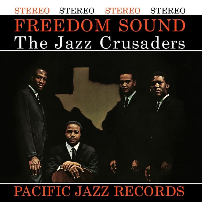 The Jazz Crusaders - Freedom Sound (LP) (Tone Poet Series)