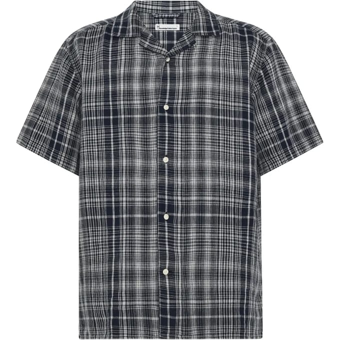 Casual Shirt Knit KnowledgeCotton Apparel