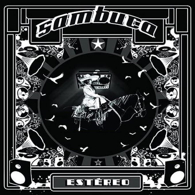 Sambuca - Estéreo (CD)
