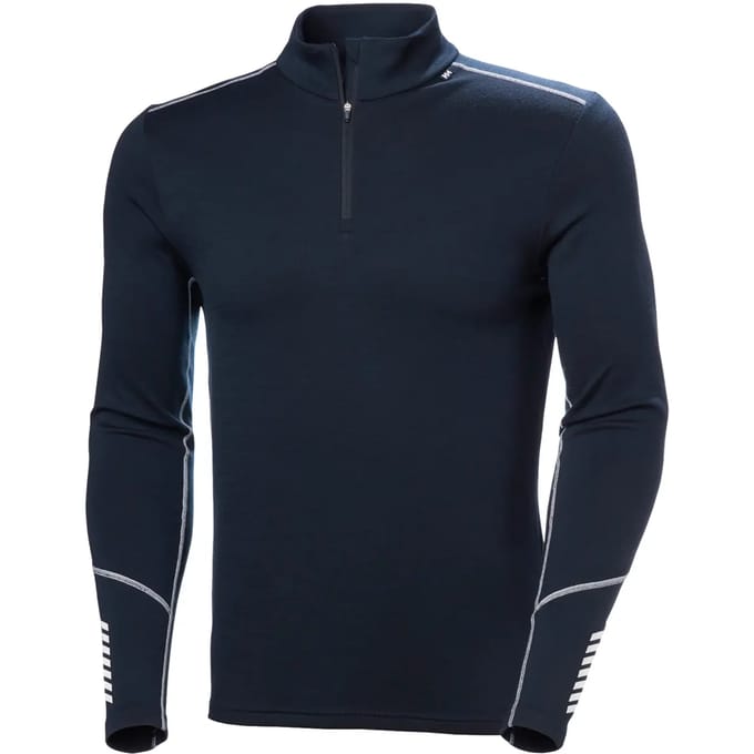 1/2 rits onderhemd Helly Hansen Lifa Midweight