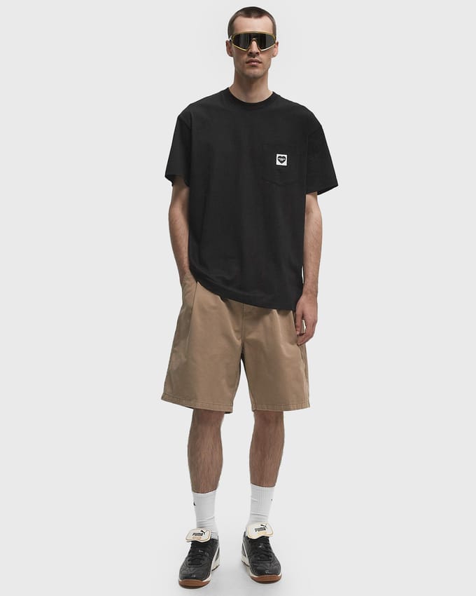 S/S Pocket Heart Tee