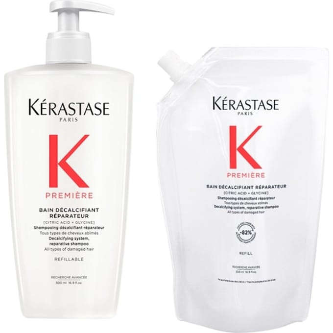 Kérastase Première navulset Herstelshampoo Dames 500 ml