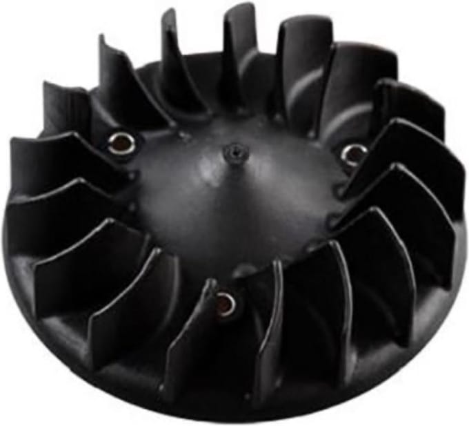 originele ventilator voor piaggio 50 ntt scooter nieuw