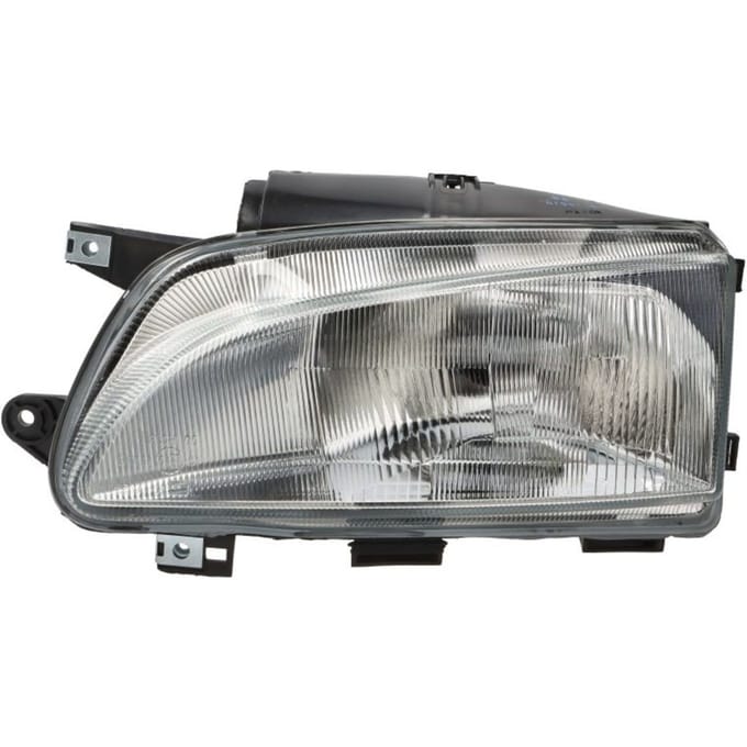 Koplampen TYC 20-0466-05-2, links