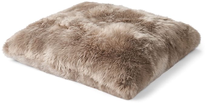 Sheepskin House - Maxi Float kussen - Dubbelzijdig - LW - 90x90 cm
