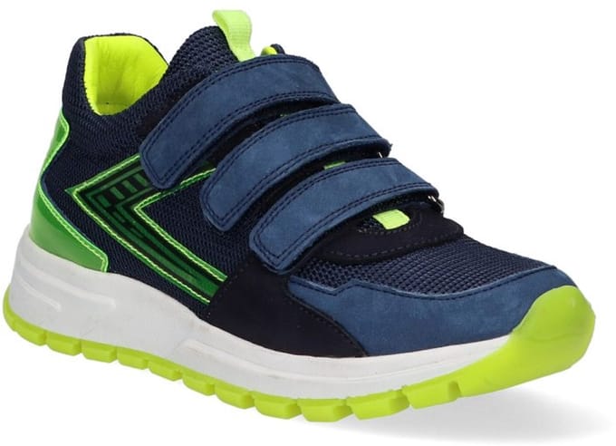 TrackStyle 322317 - lage schoenen -kleur: Blauw Maat: 24