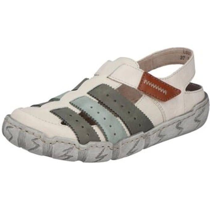 Platte sandalen Rieker -