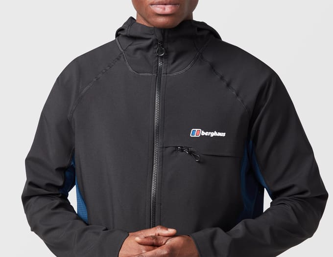 Capuchon sweaters Berghaus Waverthree Hooded Jacket