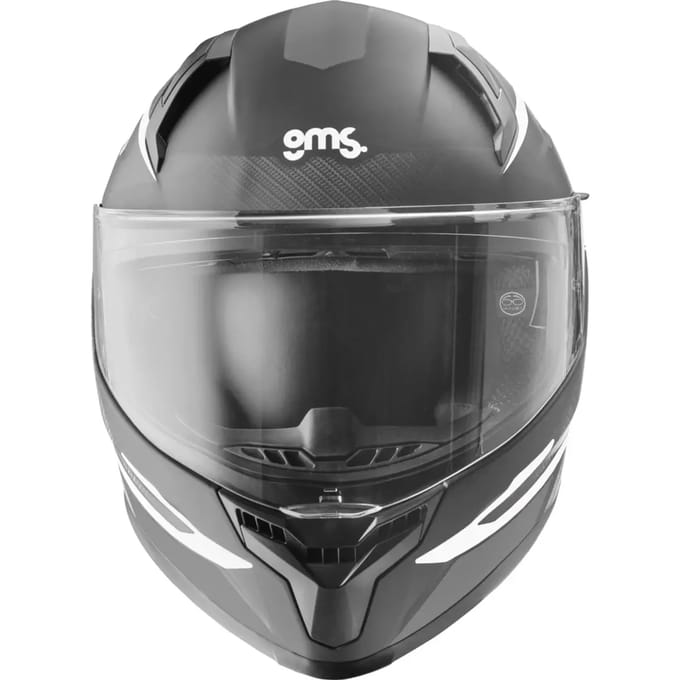 Volle motorhelm GMS Velox Graphic