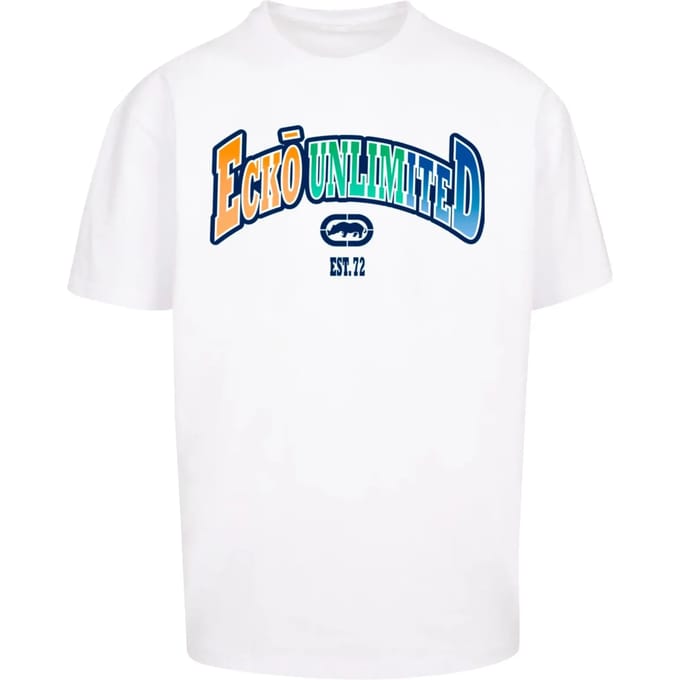 Ecko Unltd. T-shirt Gradient