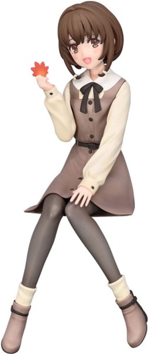 Furyu - Rascal Does Not Dream Noodle Stopper - Kaede Azusagawa Herfstoutfit Figure