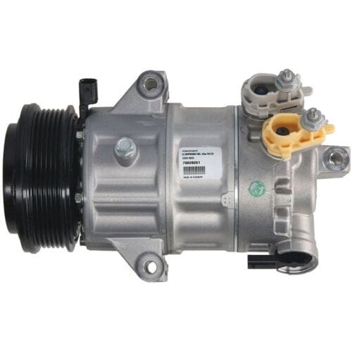 Compressor, airconditioner MAHLE ACP 1491 000P
