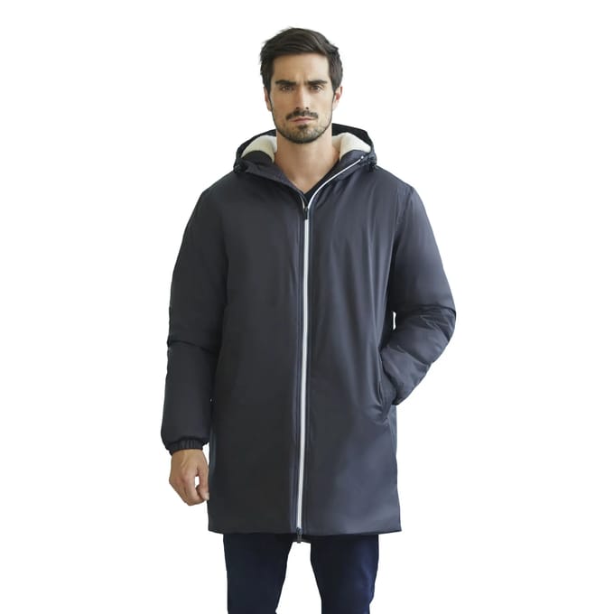 Neoblu Unisex Warm Jacket Astra NB4740 - Deep Black - M