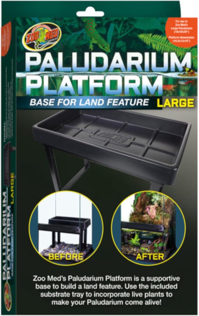 Zoo Med Paludarium Platform Large