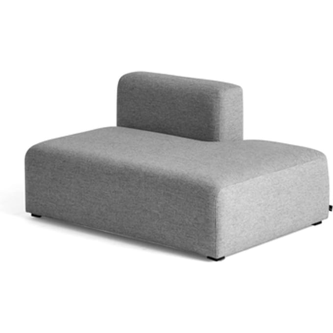 HAY - Mags Module Lounge right end 9302 - Hallingdal - 130 - lichtgrijs - 4 - 6 Wochen