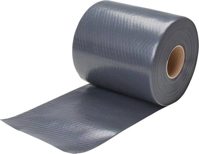 Dpc-Folie    600Mm    Rol=50 Mtr     280Mu