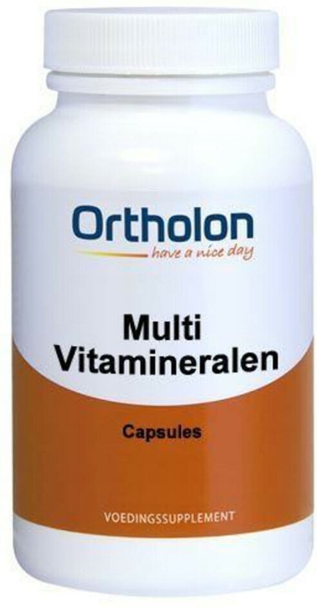 Multi Vitamineralen Ortholon