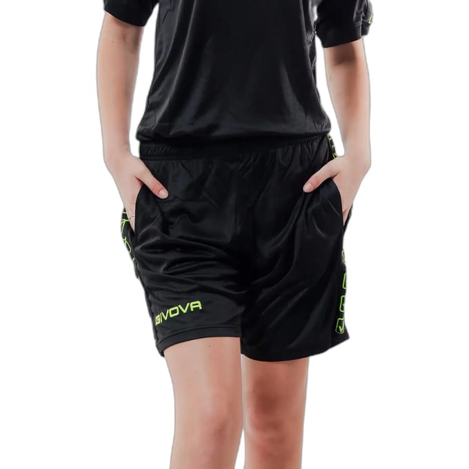 Poly band shorts Givova