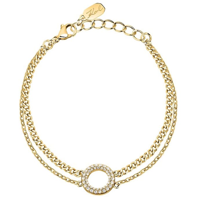 Karl Lagerfeld Armband Crystals KLAYC56