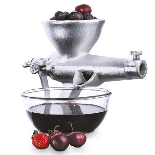 Sapcentrifuge en Molen - Handmatige Sapcentrifuge