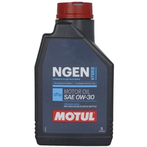 Motorolie MOTUL 111903 NGEN HYBRID 0W30 1L