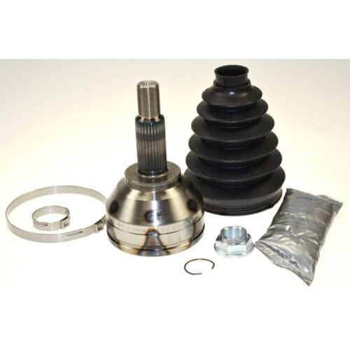 Homokineet reparatie set, aandrijfas SPIDAN 24874