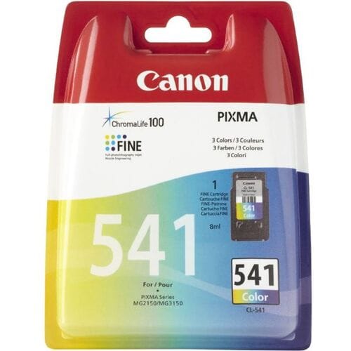 Canon Inktcartridge CL-541 3-kleuren