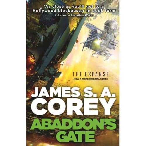 Abaddon's Gate - Expanse - James S. A. Corey