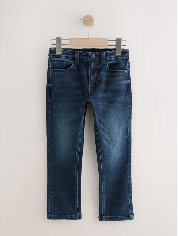 Next - Jongens - Stretchjeans met standaard pasvorm - Blauw