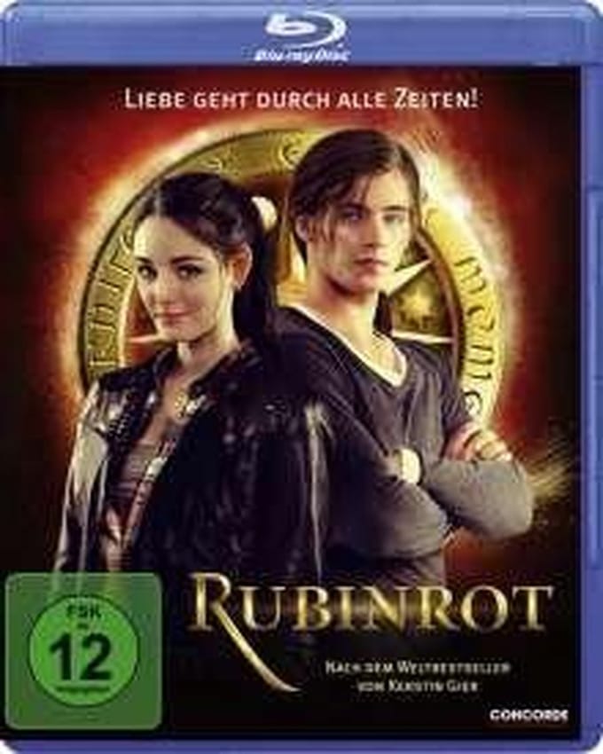 Rubinrot (Blu-ray)