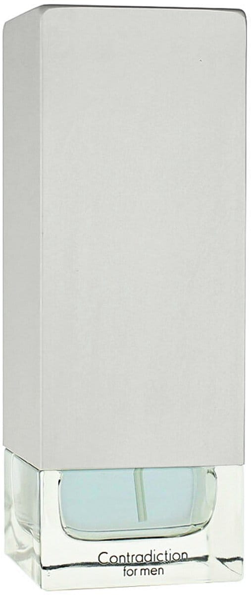 Calvin Klein Contradiction 100 ml Eau de Toilette - Herenparfum
