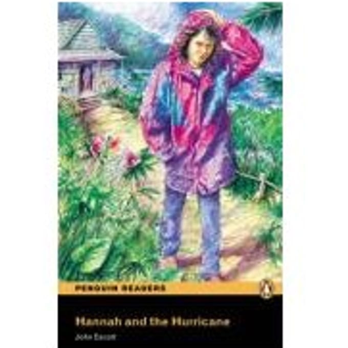 Easystart: Hannah And The Hurricane - John Escott