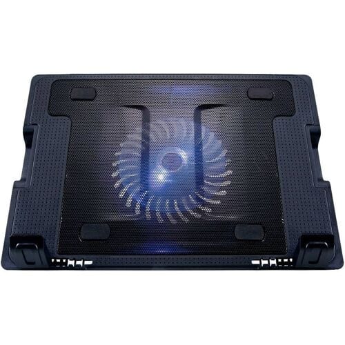 Conceptronic CNBCOOLSTAND1F Cooling-pad voor laptop In hoogte verstelbaar