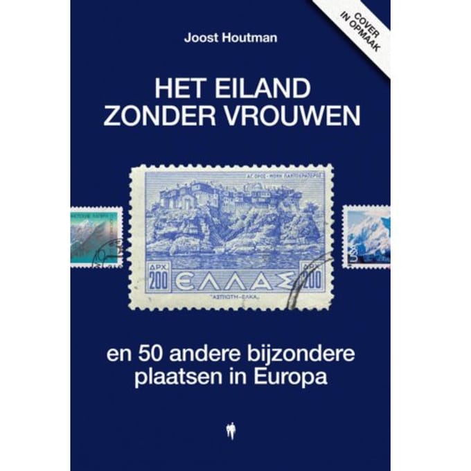 Het Eiland Zonder Vrouwen - Joost Houtman