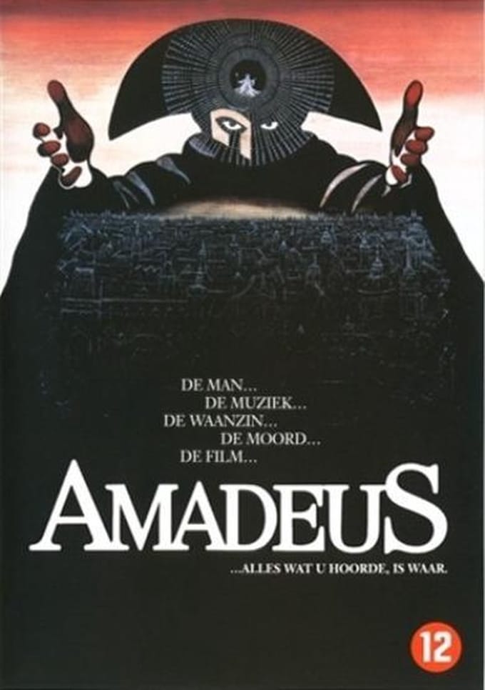Amadeus - DVD