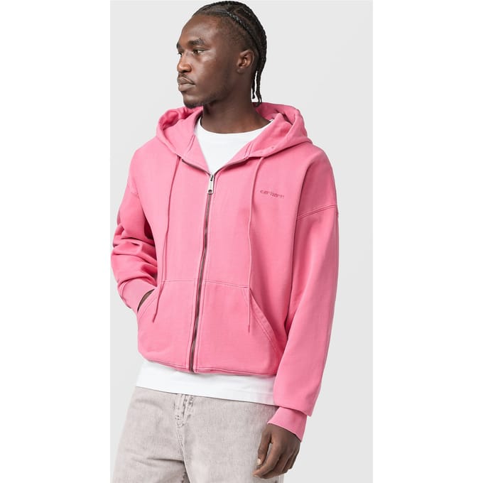 Carhartt WIP Benton Zip Hoodie